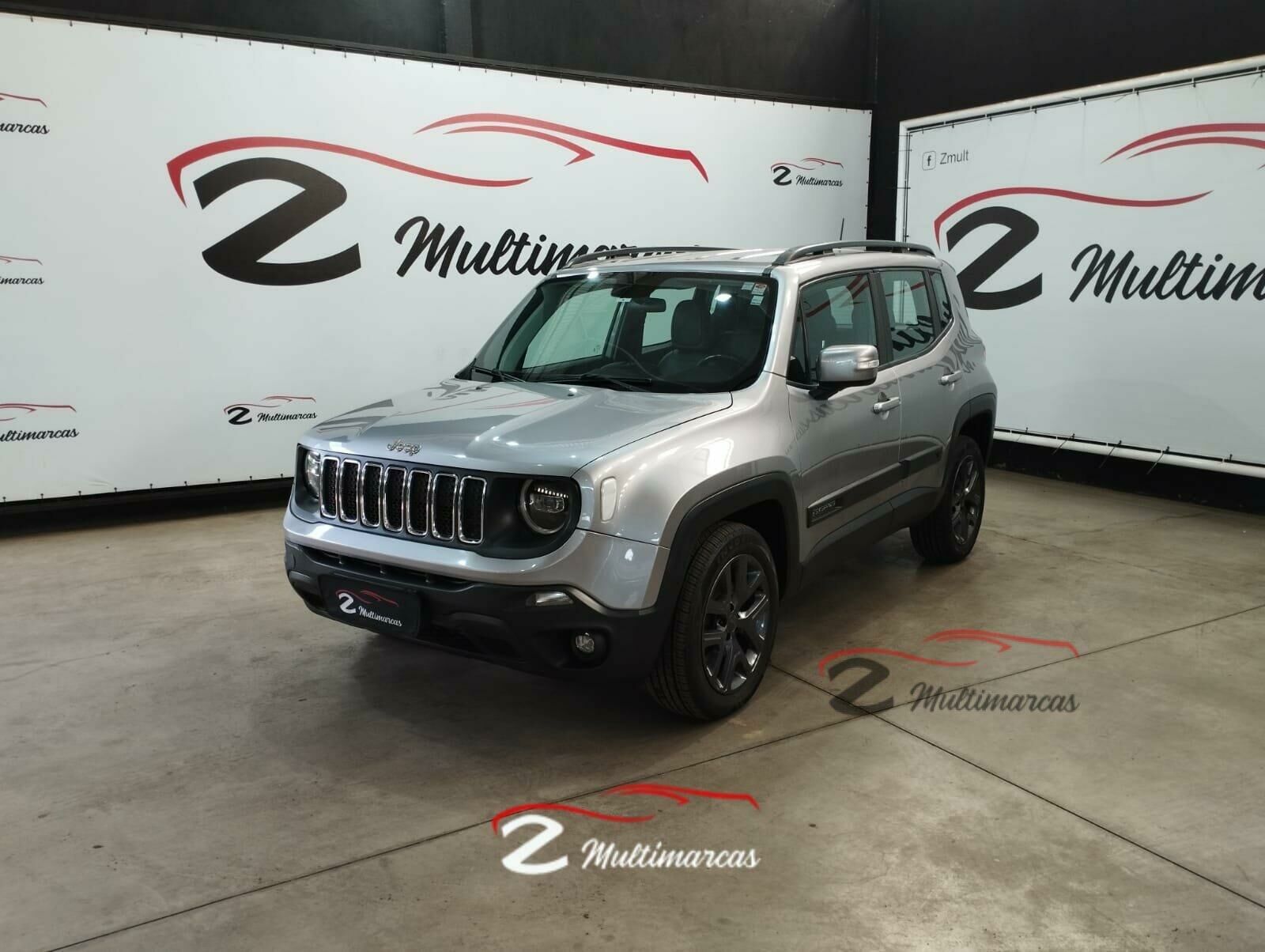 Imagem do veículo Jeep RENEGADE LONGITUDE 2.0 4X4